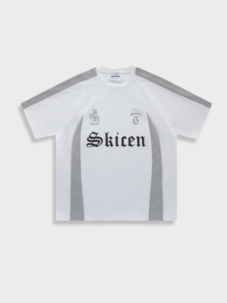 Vintage Women Skicen Tee