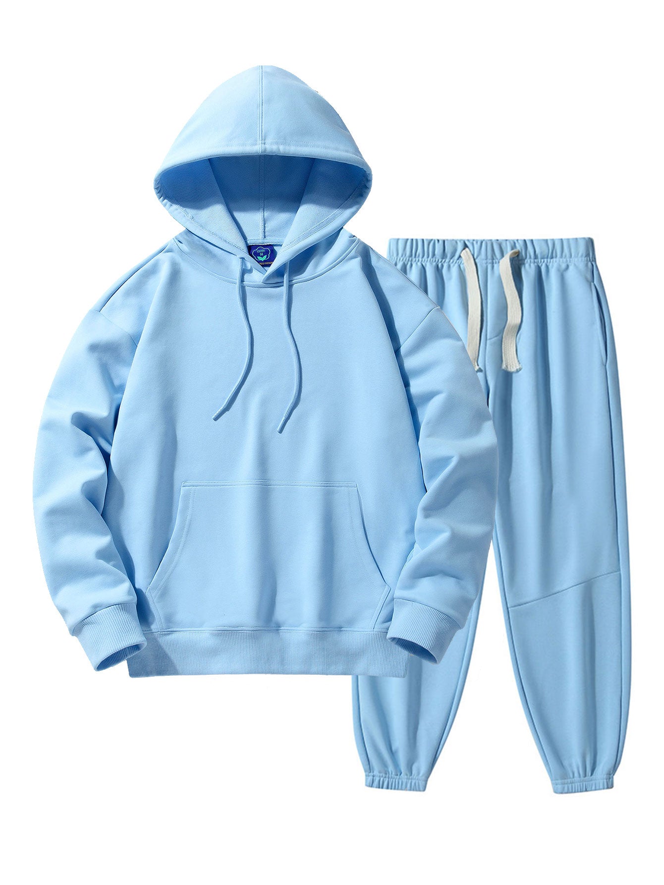 Relaxed Set - Hoodie & Jogger