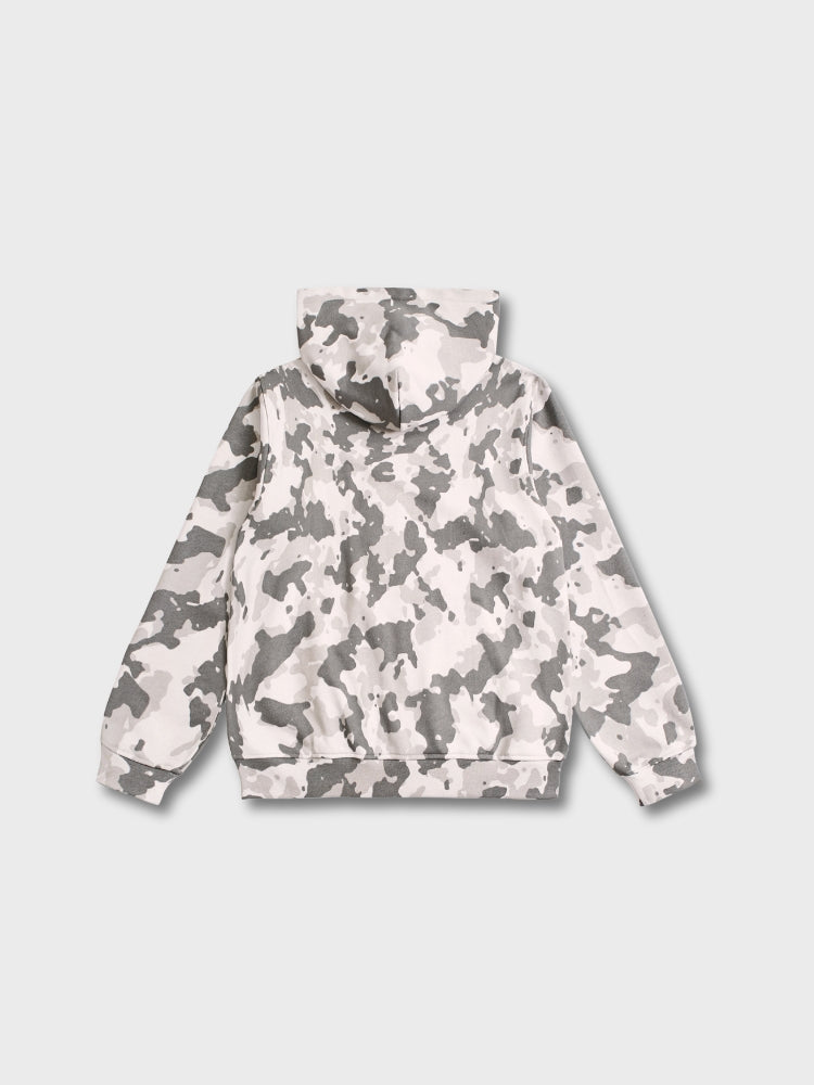 DCRB Camo Zipper