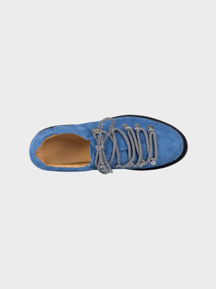 DCRB Derby Suede Mocha Ridge
