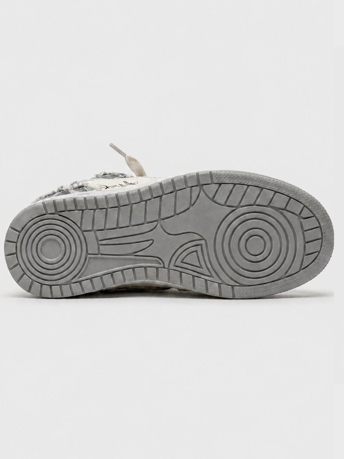 DCRB Ash Leopard Sneakers