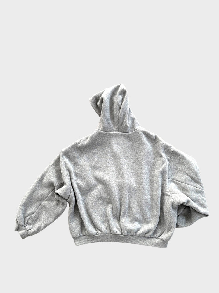 DCRB Inside Out Checkered Zipper
