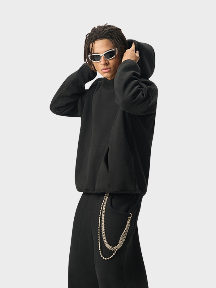 DCRB 400 GSM Boxy Fit Hoodie