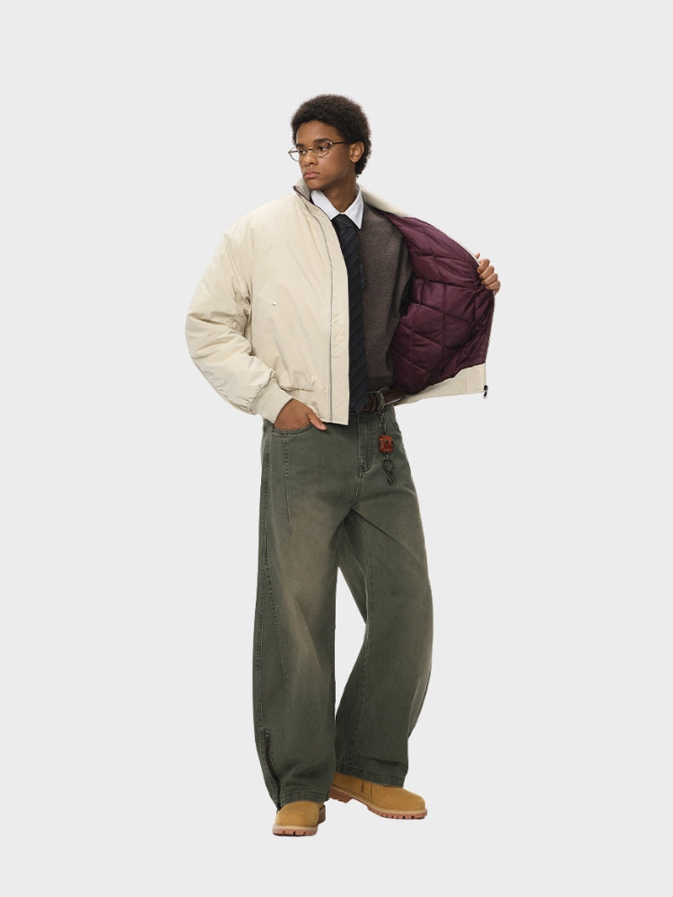 DCRB Dark Barrel Fit Denim