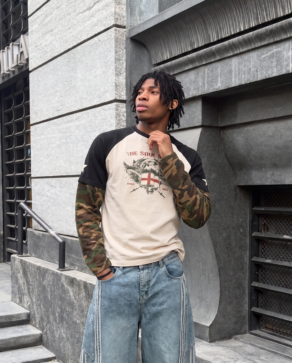 DCRB The Soul Store Longsleeve