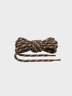 Brown / Yellow