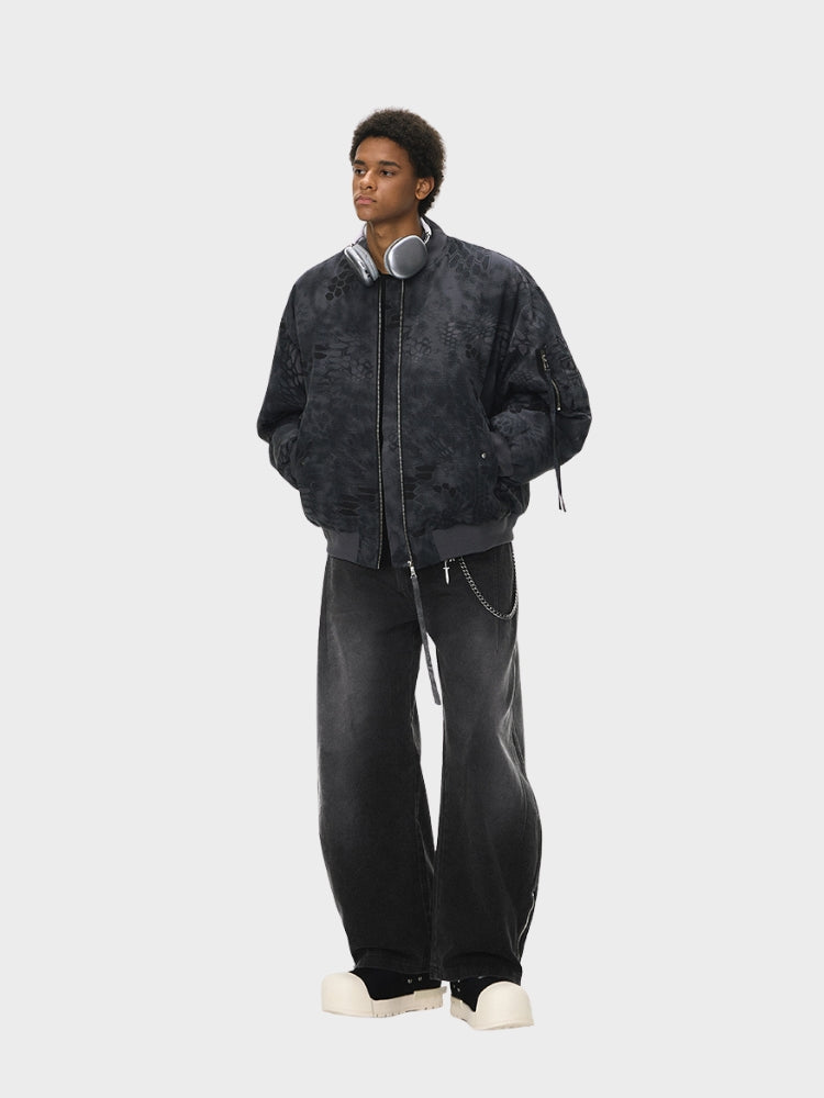 DCRB Dark Barrel Fit Denim