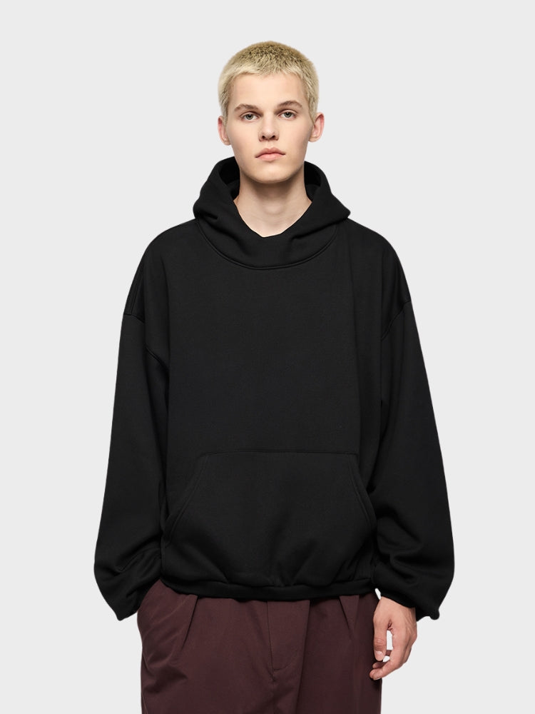 Decarba Flame Fleece Hoodie