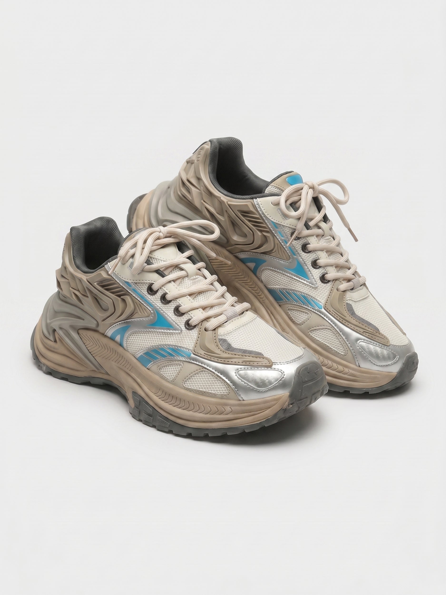 Decarba x Amaldi Race Sneakers