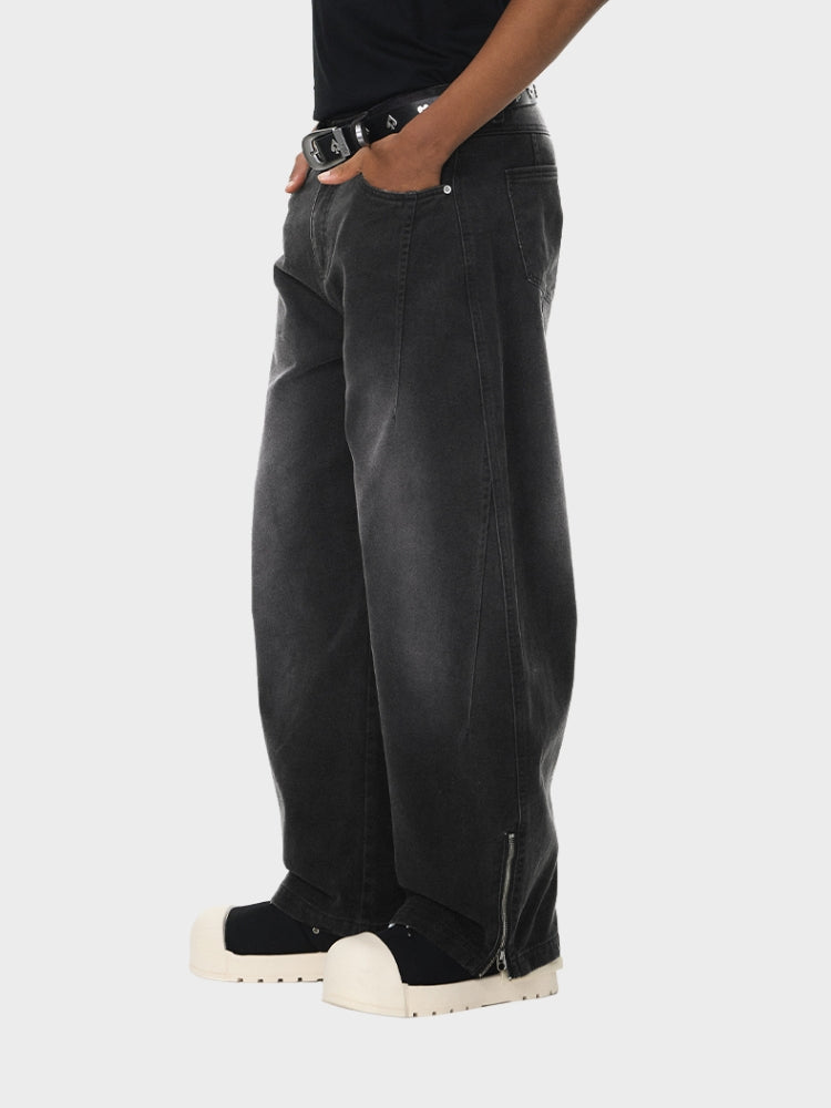 DCRB Dark Barrel Fit Denim