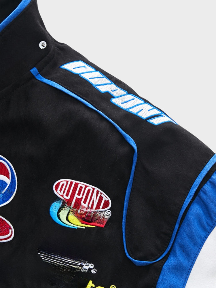 Vintage Pepsi Racing Jacket