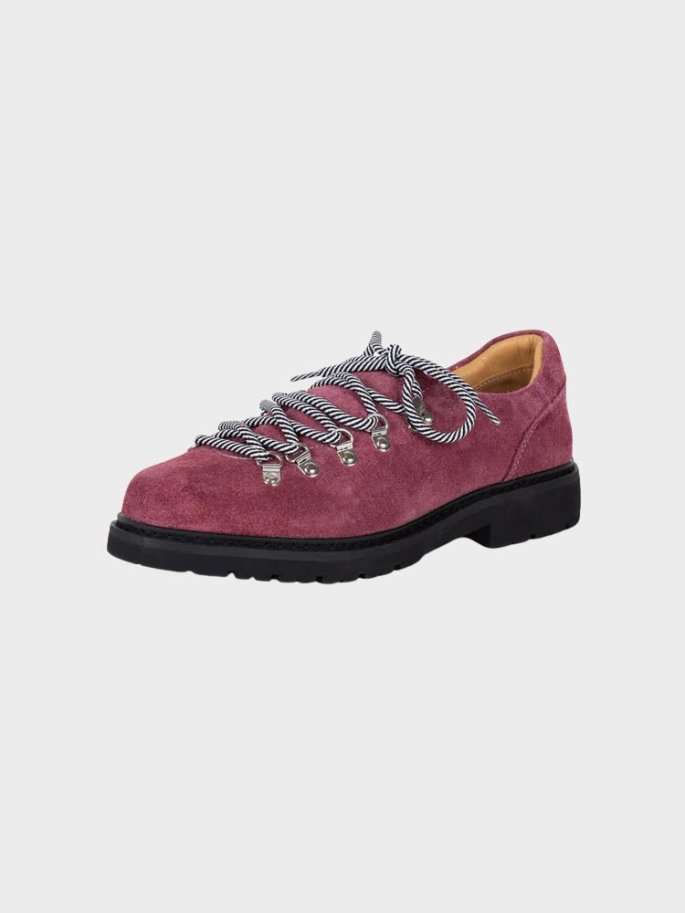 DCRB Derby Suede Mocha Ridge