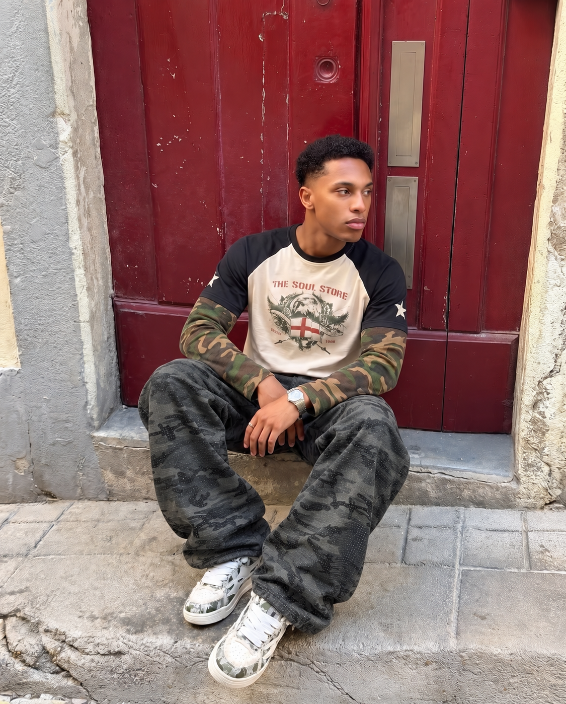 DCRB The Soul Store Longsleeve