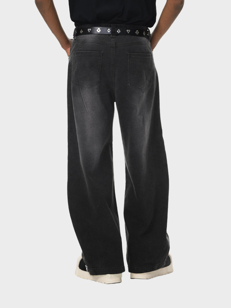 DCRB Dark Barrel Fit Denim