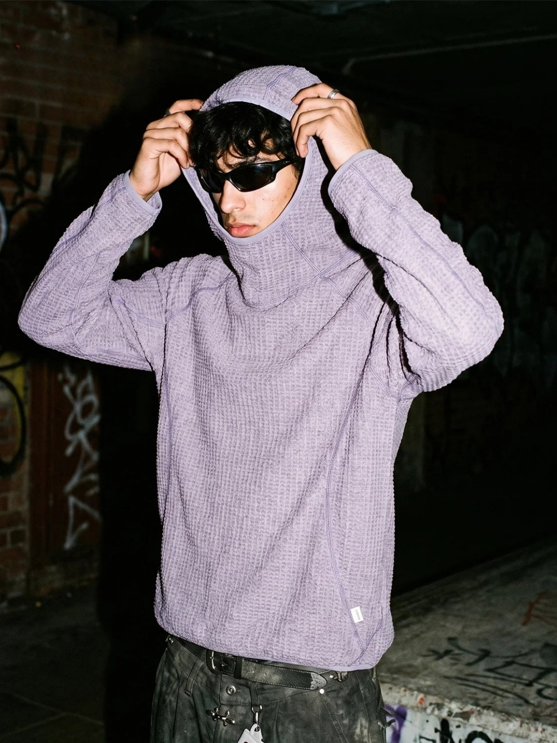 DCRB Thermo Fleece Hoodie