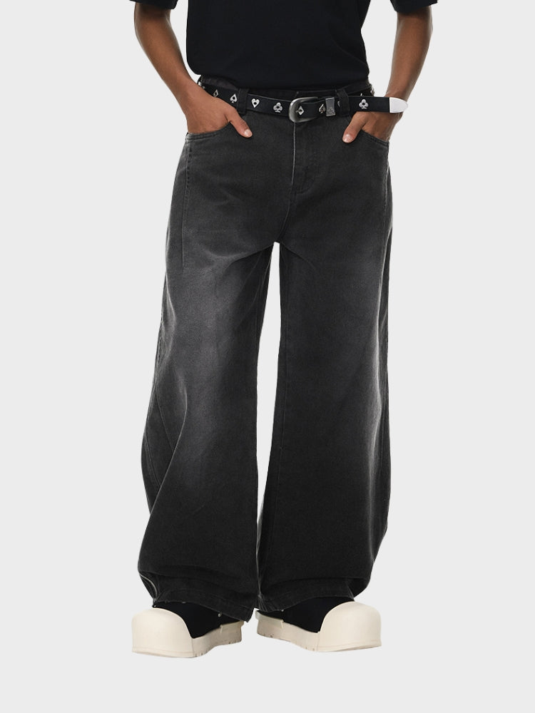 DCRB Dark Barrel Fit Denim