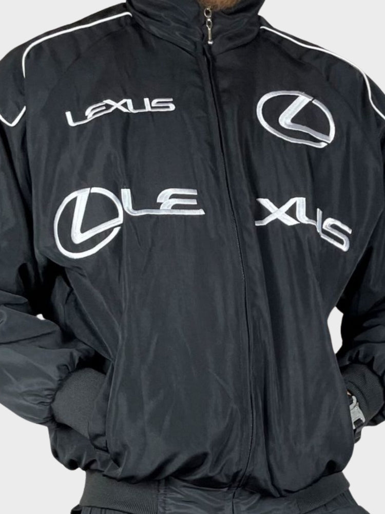 Vintage Lexus Racing Jacket