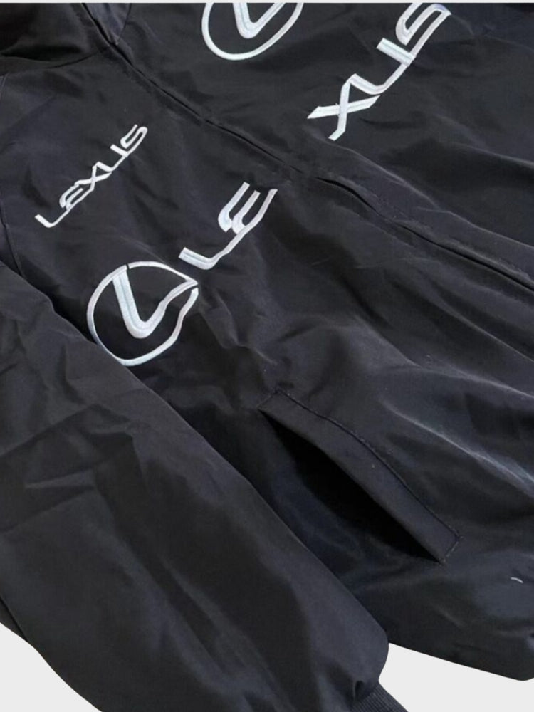 Vintage Lexus Racing Jacket