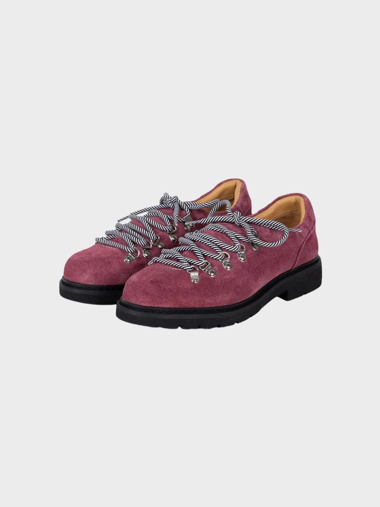 DCRB Derby Suede Rosewood Dust