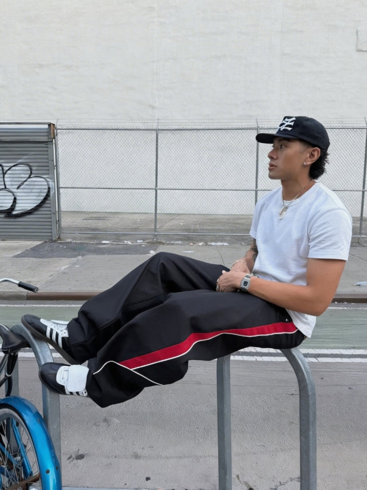 DCRB Track Mesh Joggers