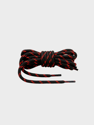 Black / Red