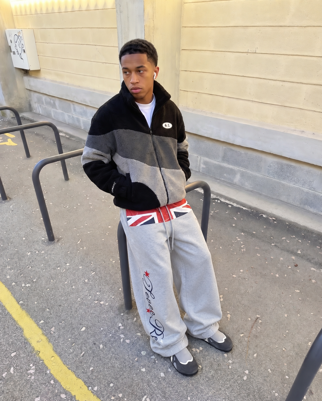 DCRB UK Joggers