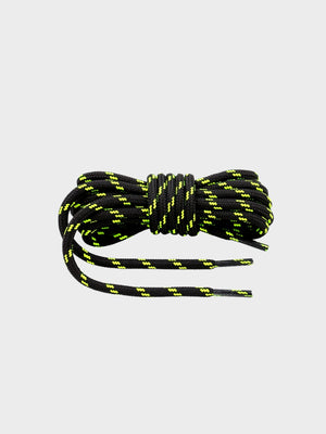 Black / Green