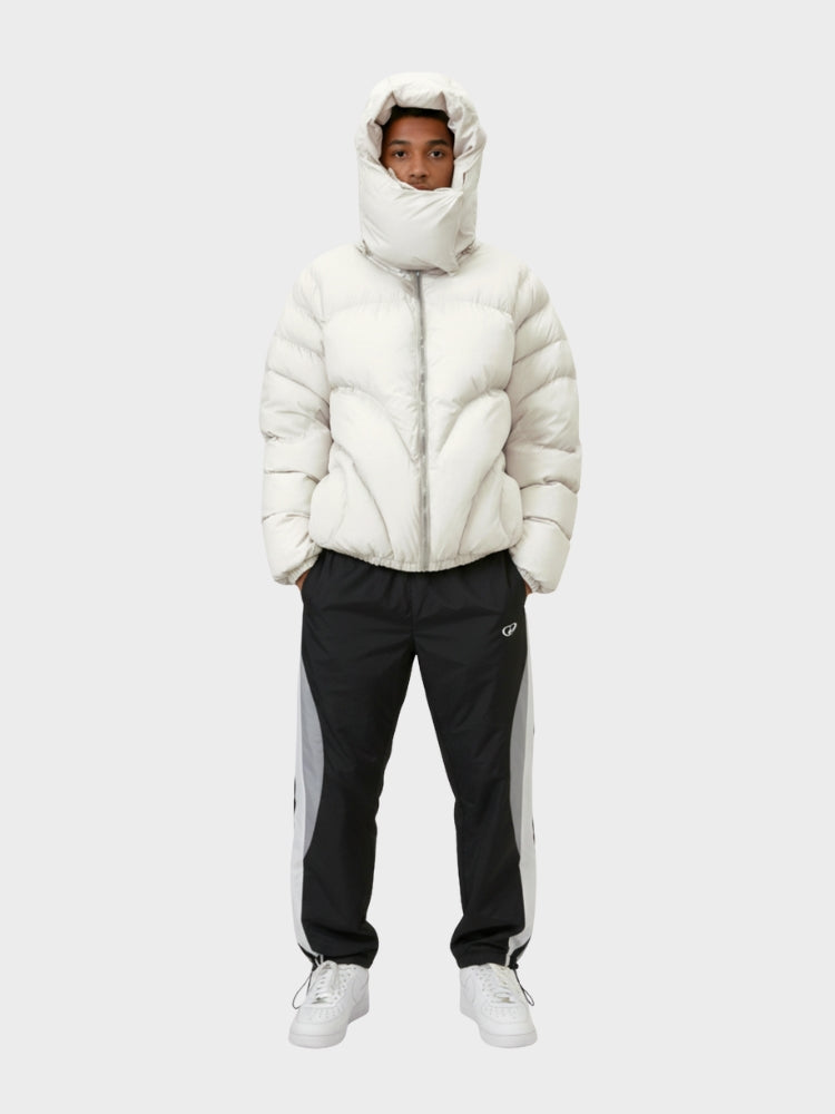 DCRB Padded Puffer