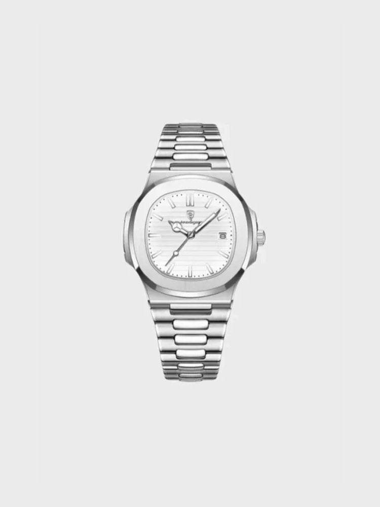 DCRB Silver & Colored Dial Watch
