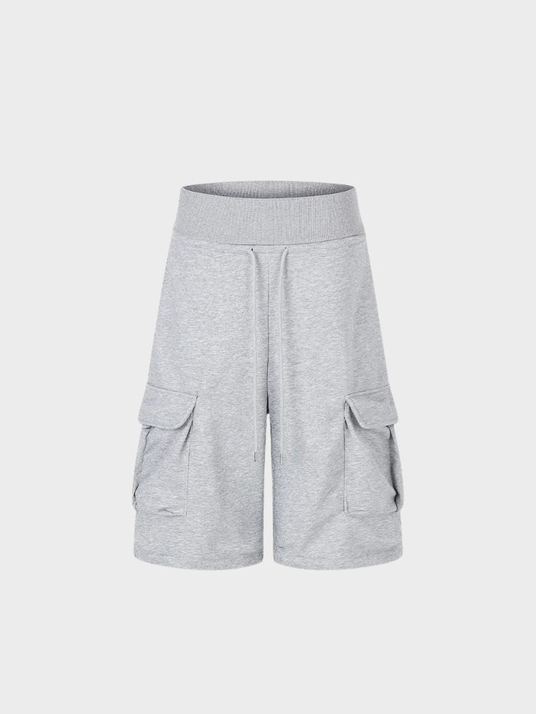DCRB Baggy Cargo Sweatshorts