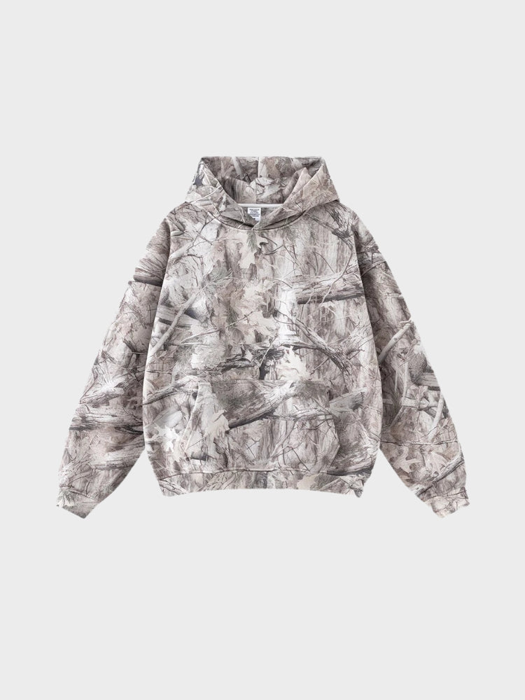 DCRB Camo Hoodie