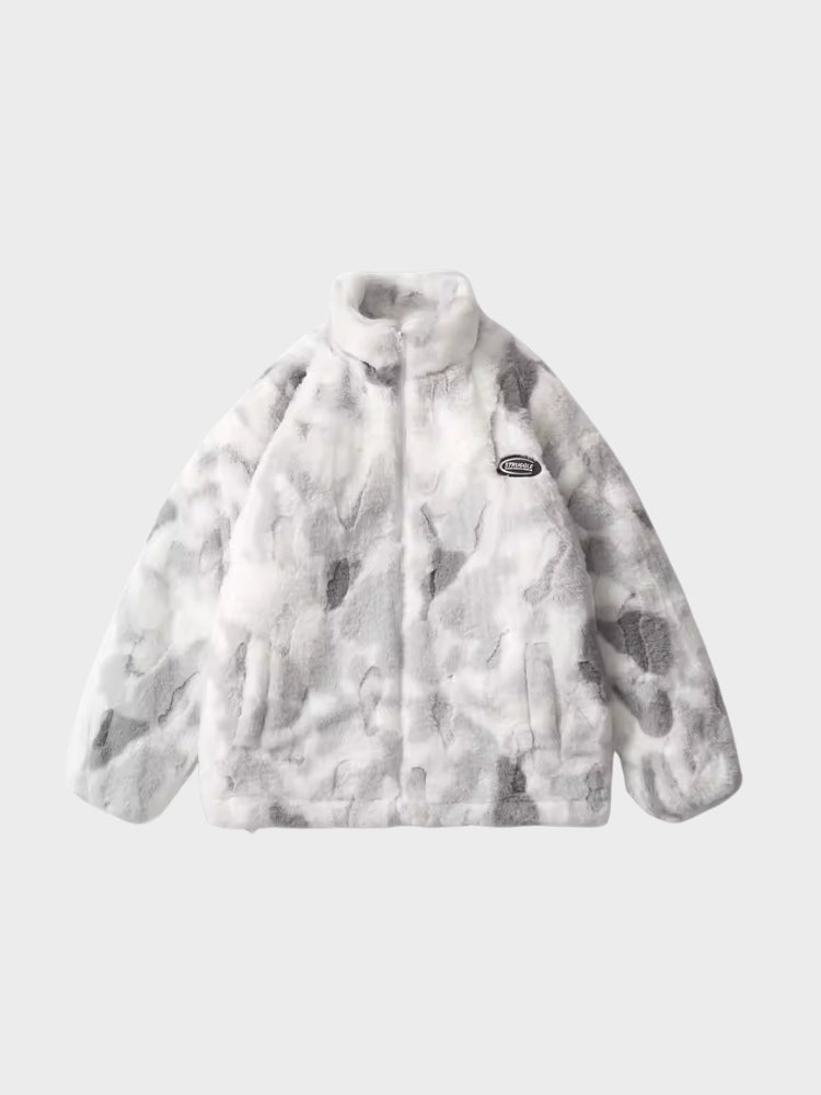DCRB Cloudy Fleece Jacket