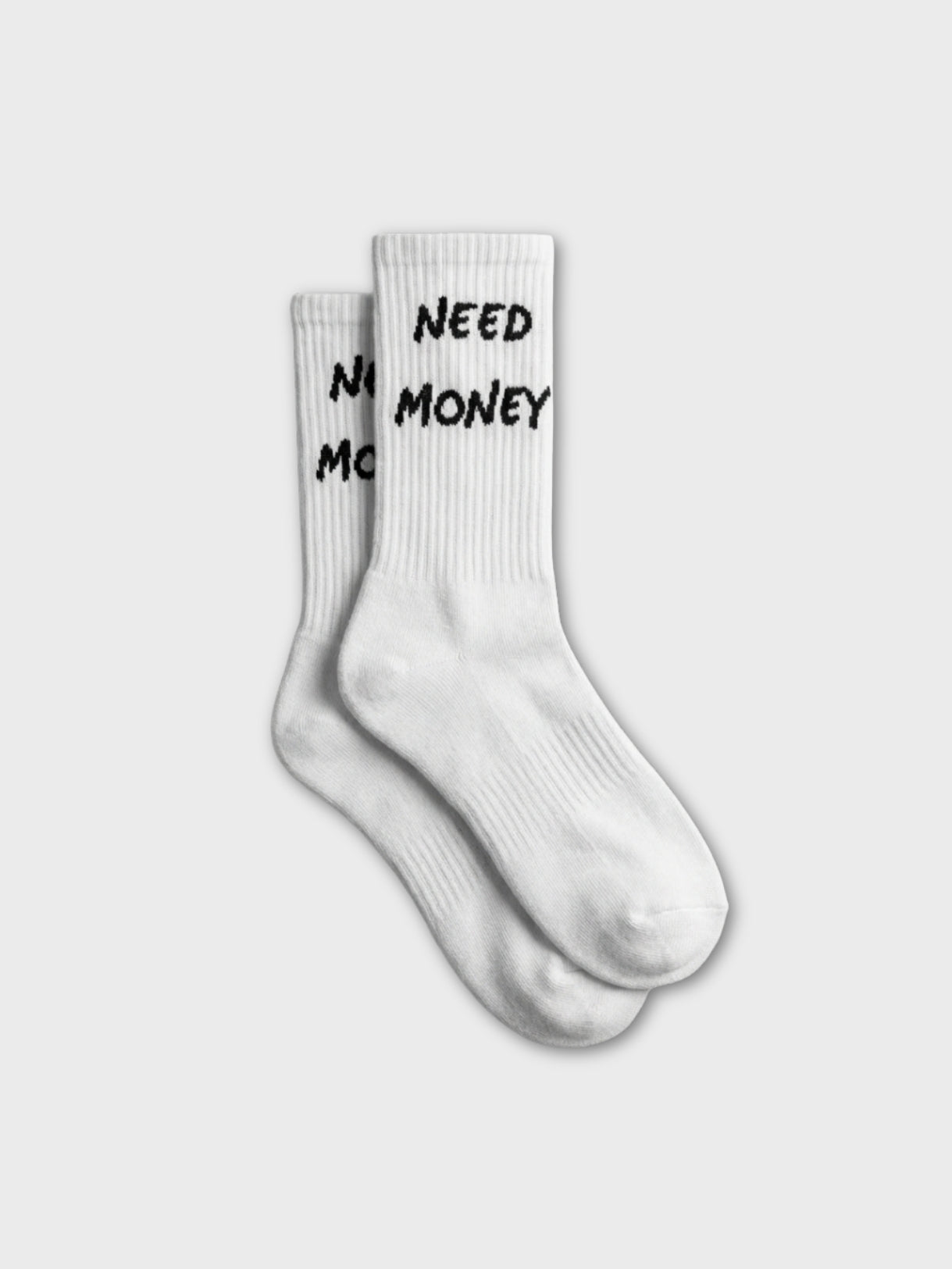 Need Money Socks