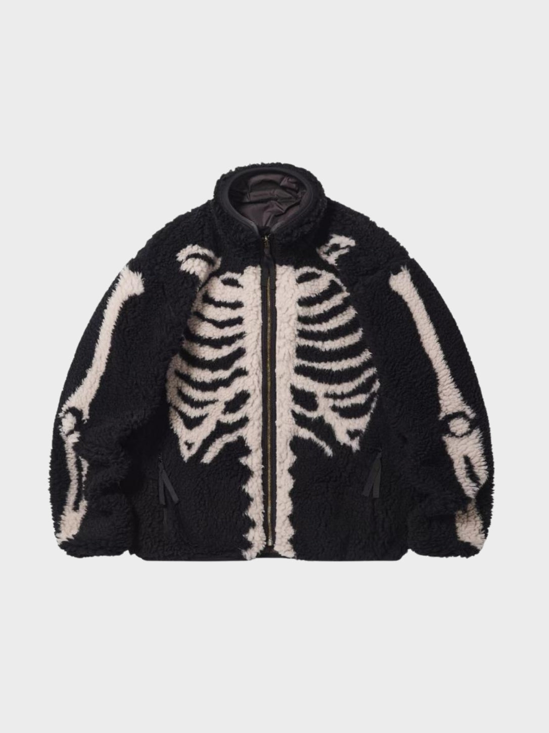 DCRB City of Bones Fleece Jacket