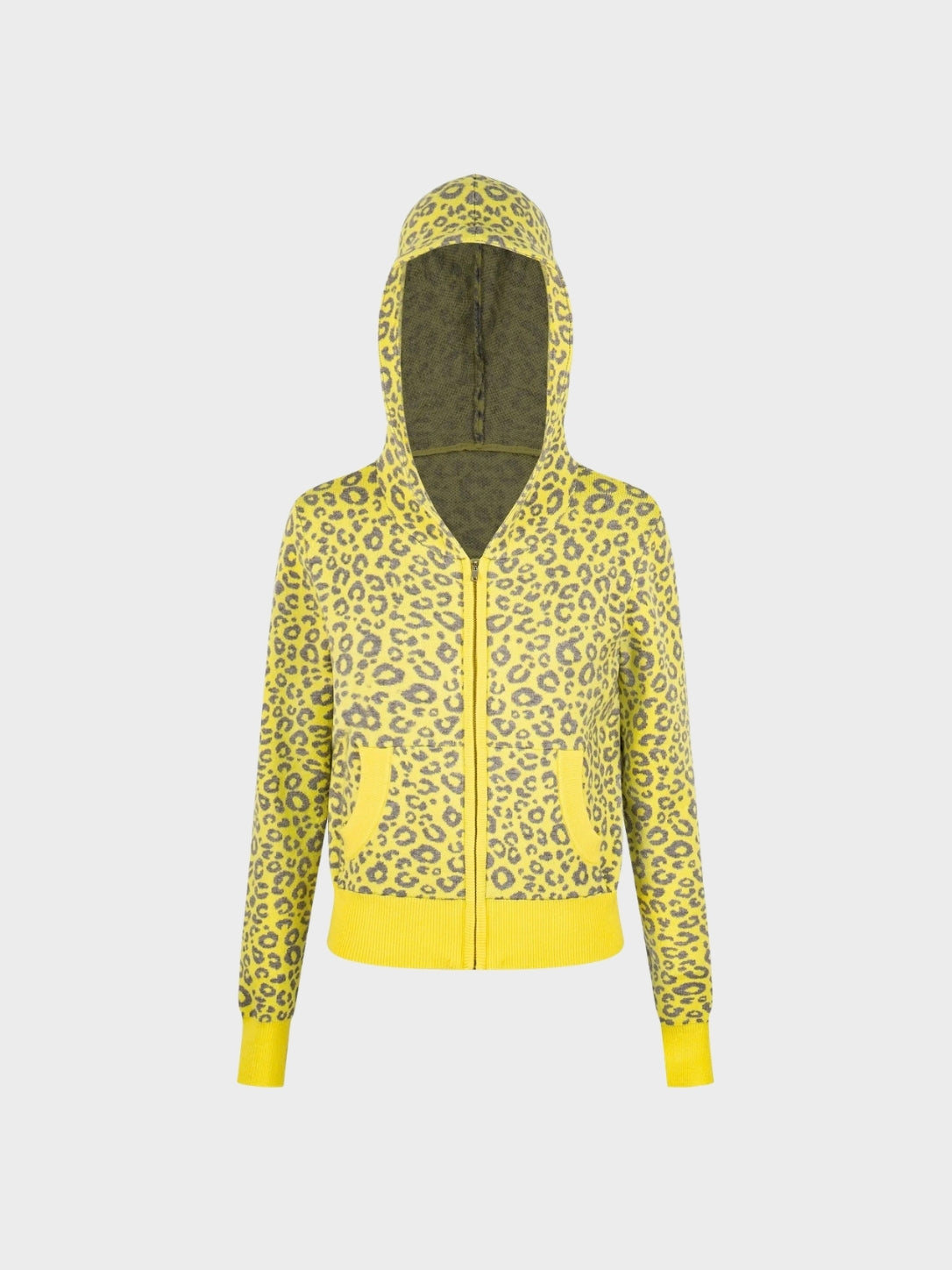 DCRB Women Leopard Vest