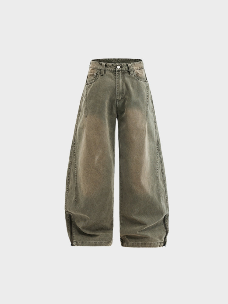 DCRB Dark Barrel Fit Denim