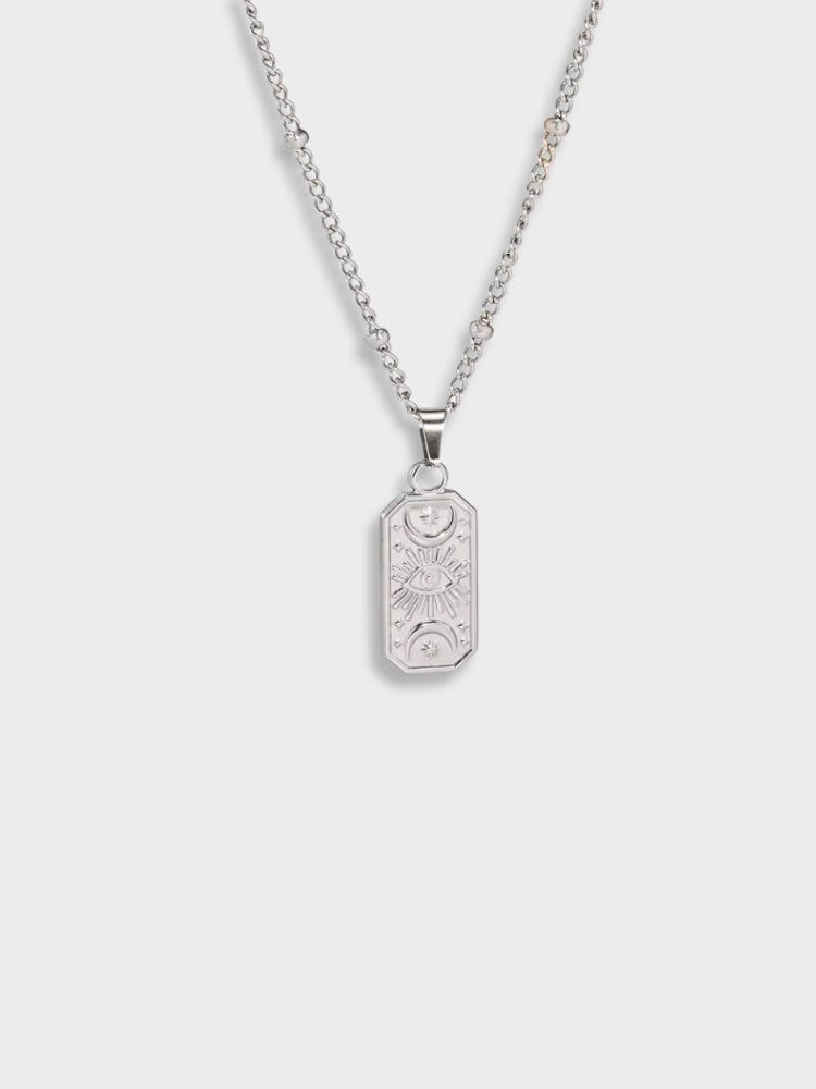 DCRB The Eye Pendant Neclace