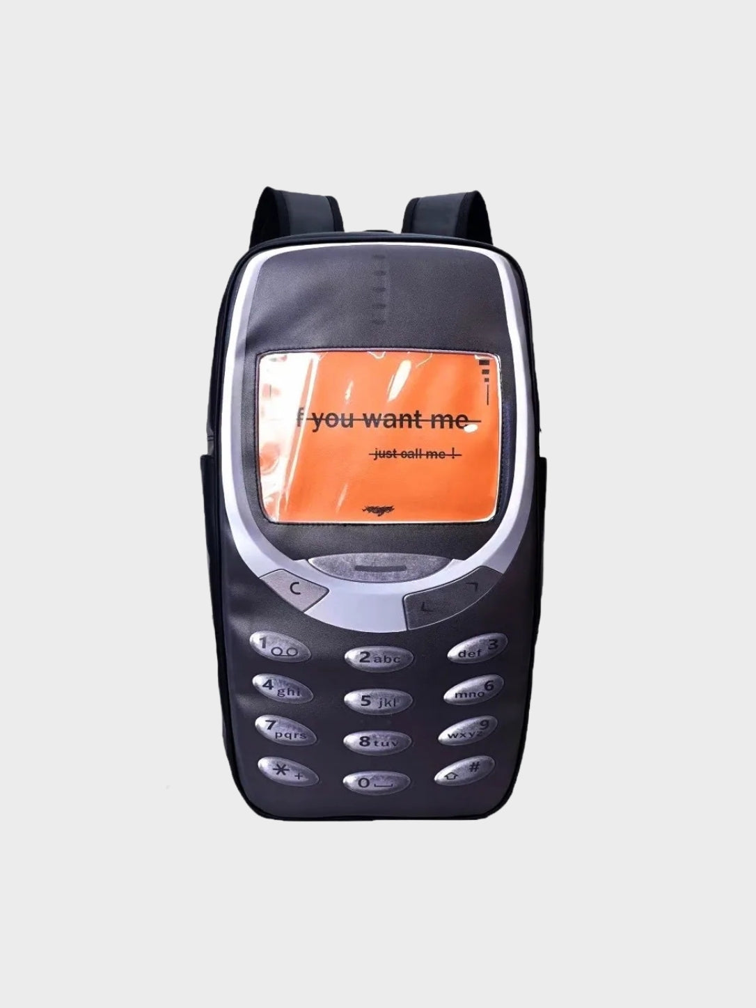 DCRB Just Call Me Phone Bag