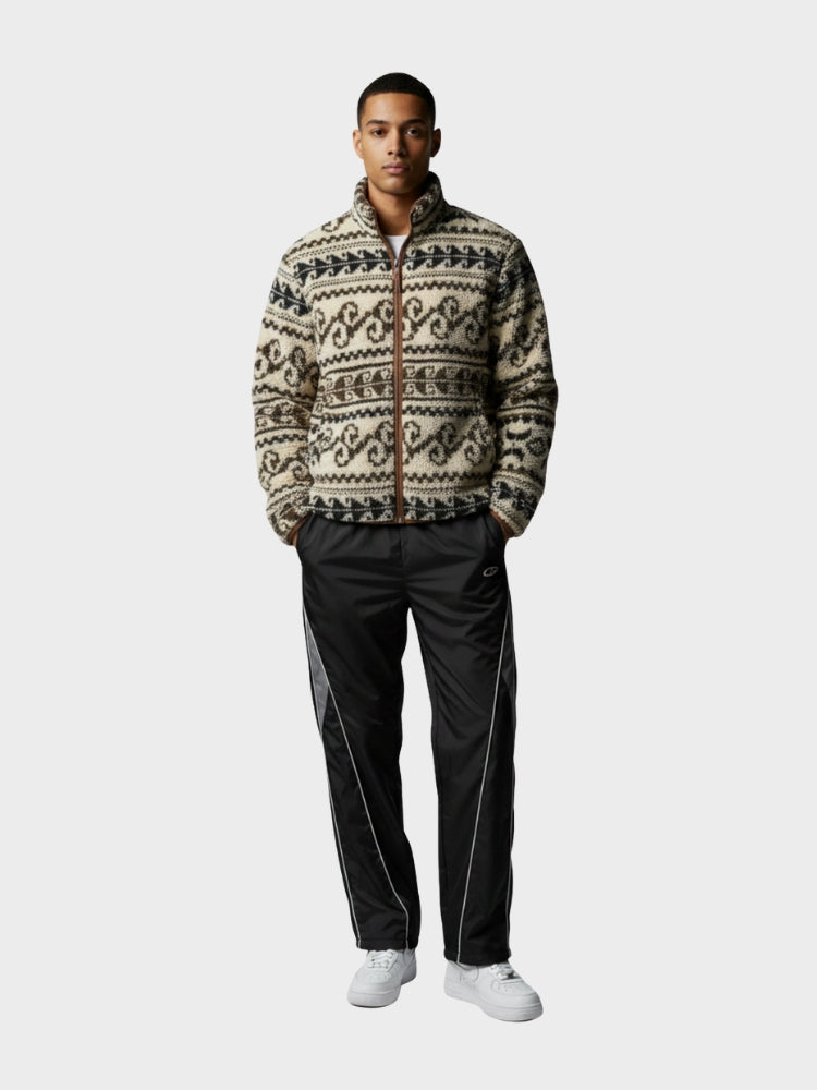 DCRB Wood Craftsman Fleece