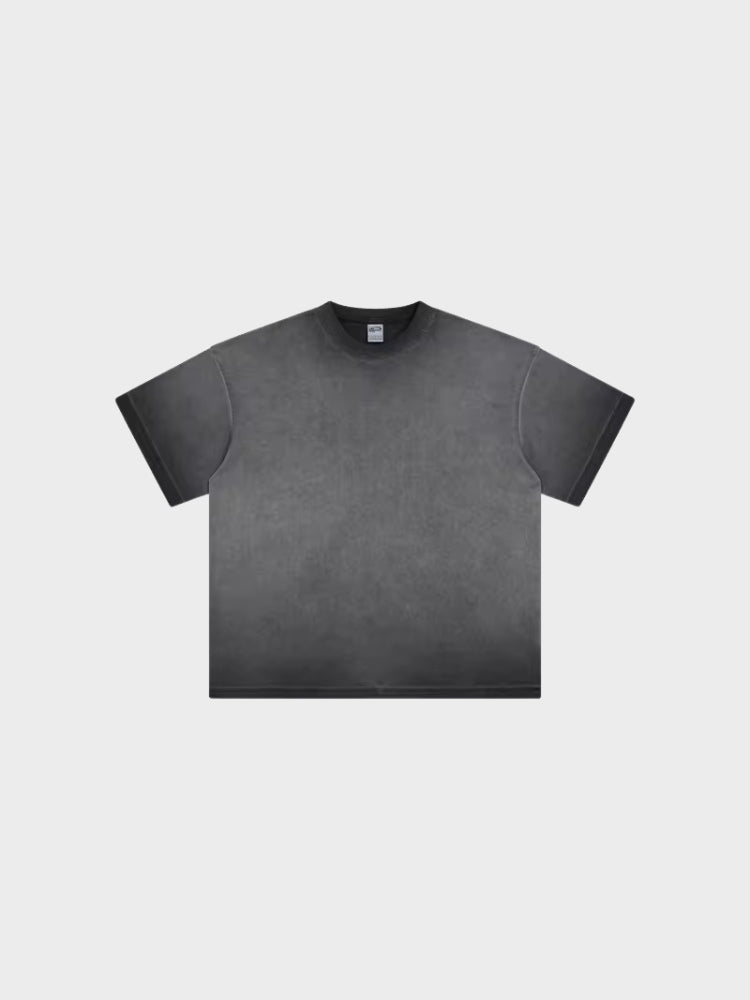 Decarba Gradient Washed T-Shirt