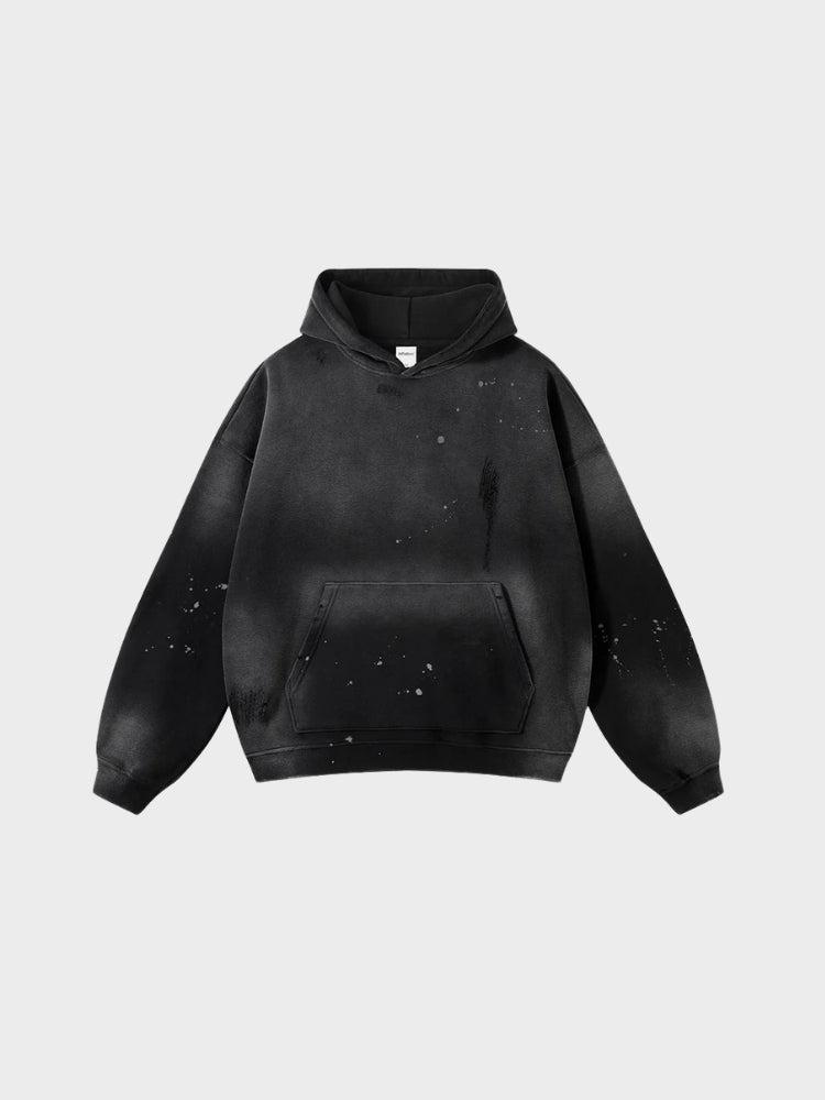 DCRB Heavyweigh Ink Splash Hoodie