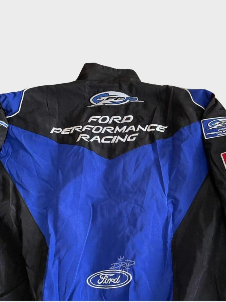 Vintage Ford Racing Jacket