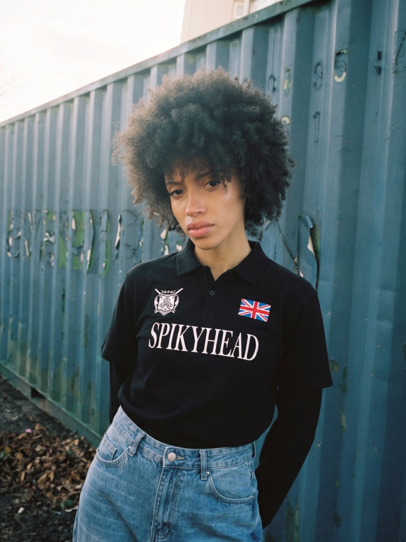 DCRB Heritage Longsleeve Polo