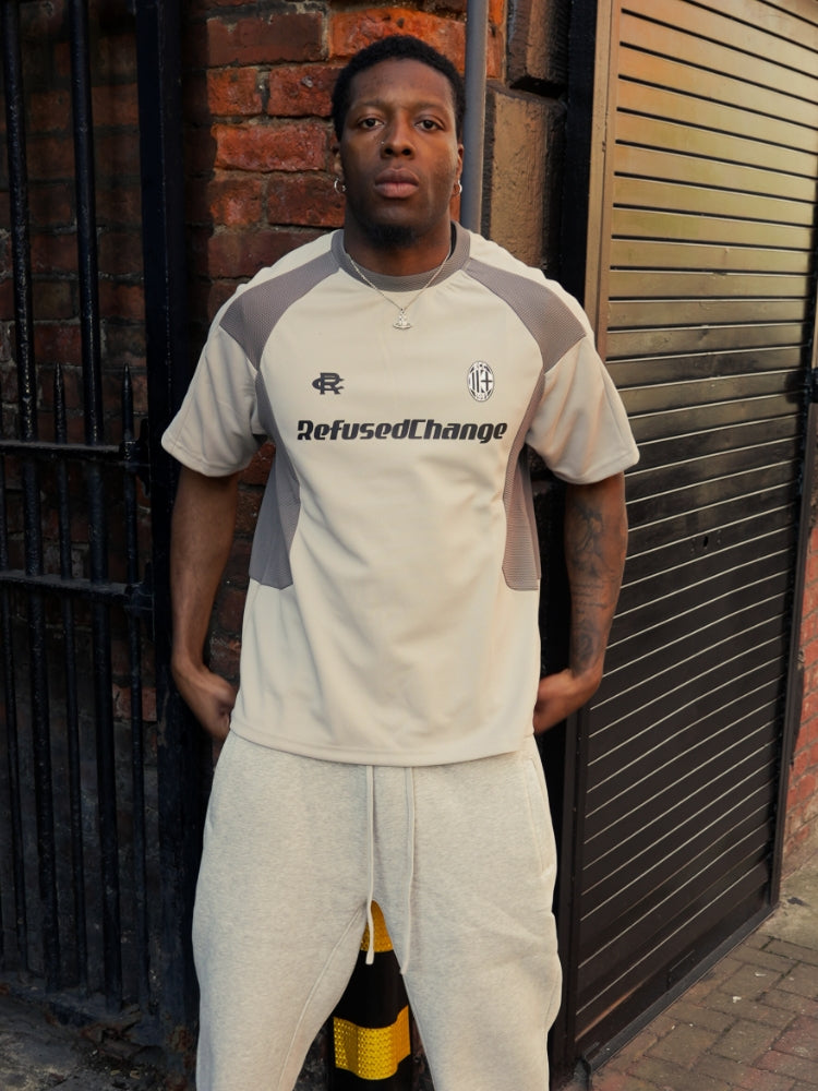Refused Change Vintage Football Tee