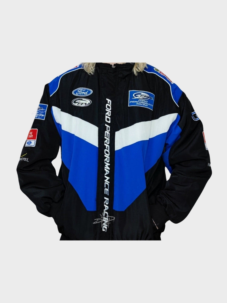 Vintage Ford Racing Jacket