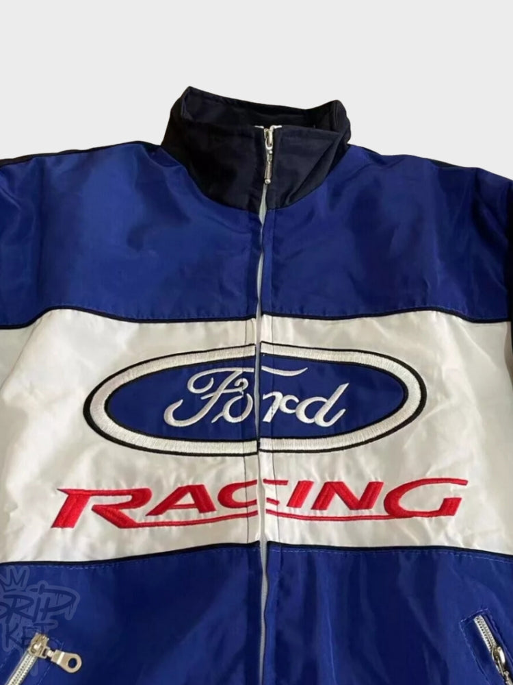 Vintage Ford Racing Jacket