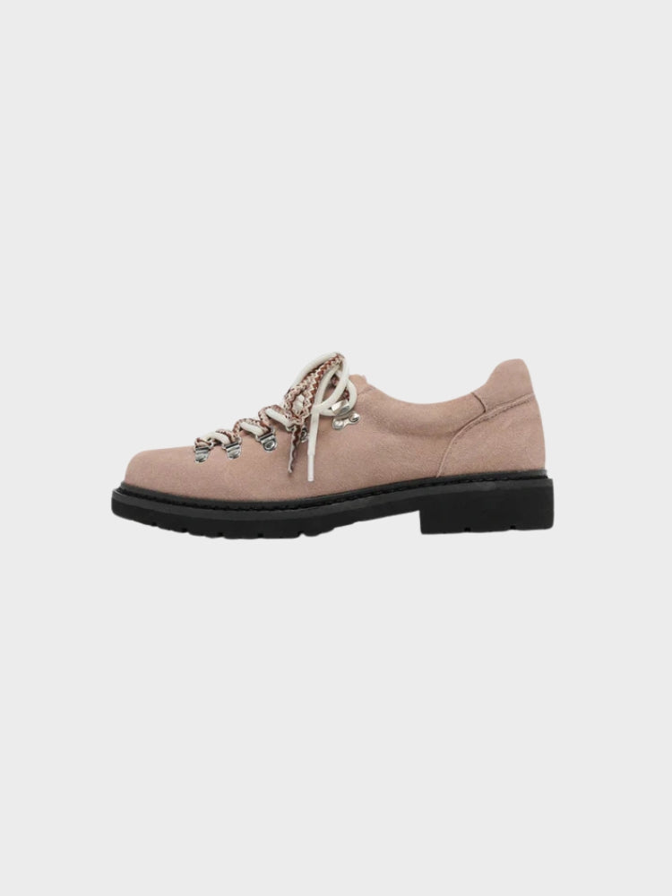 DCRB Derby Suede Dusty Grace