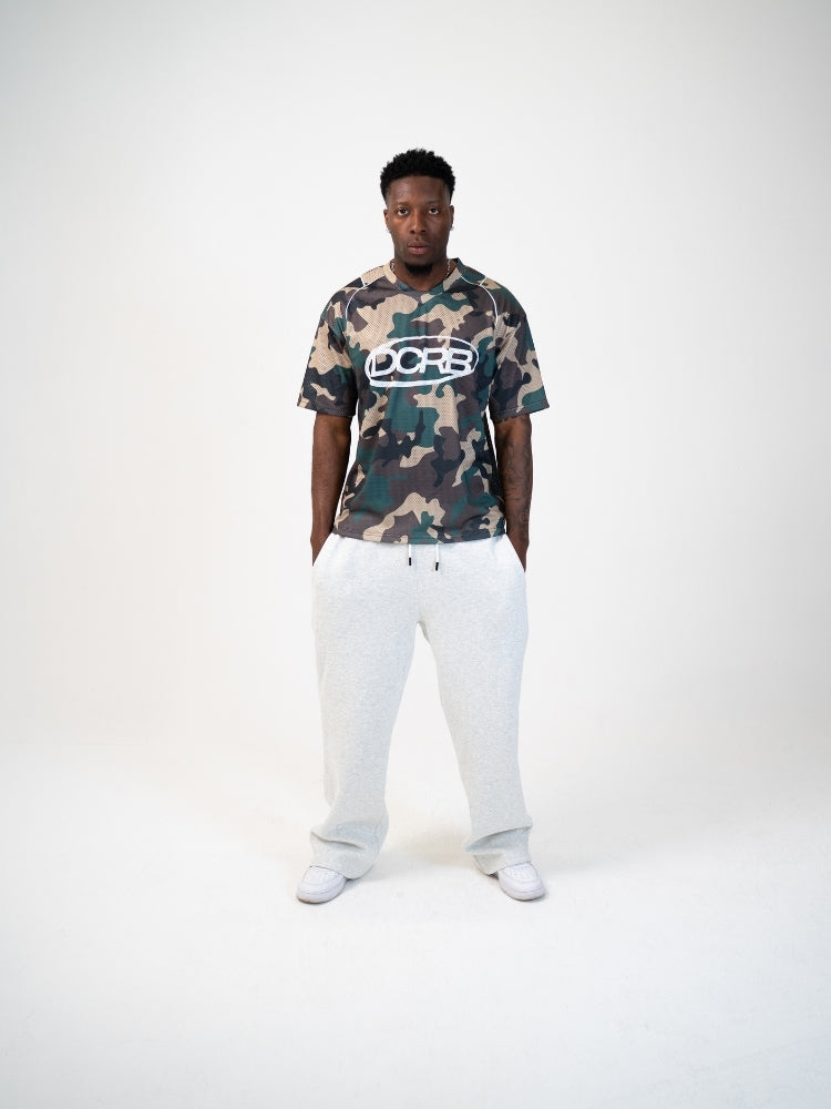 DCRB Relaxed Camo Fit