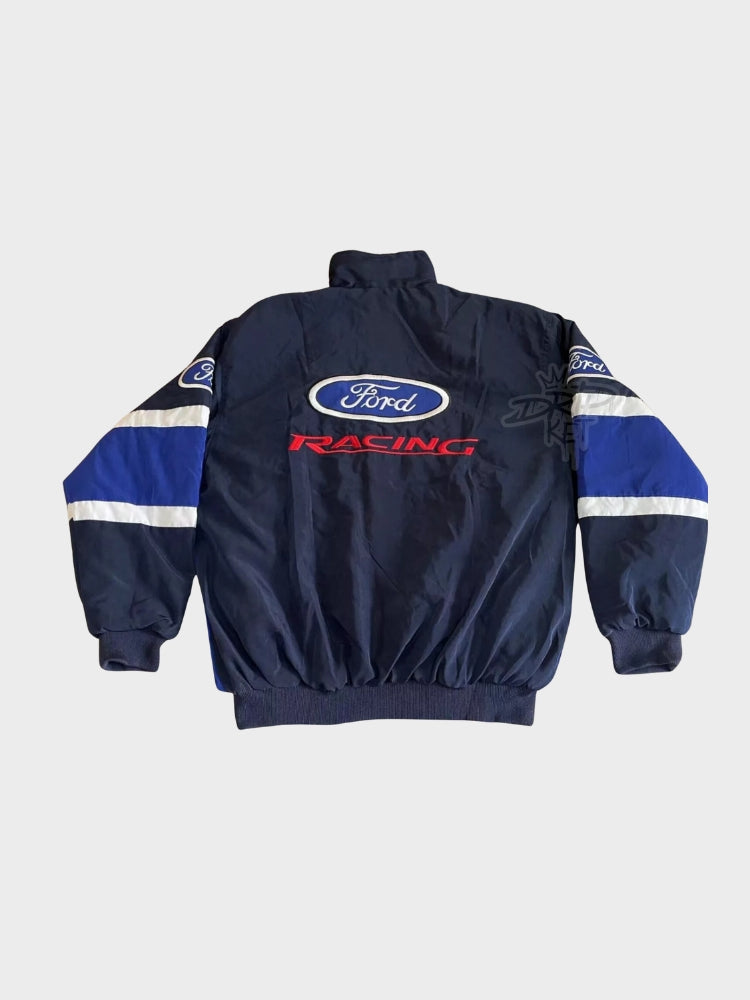 Vintage Ford Racing Jacket