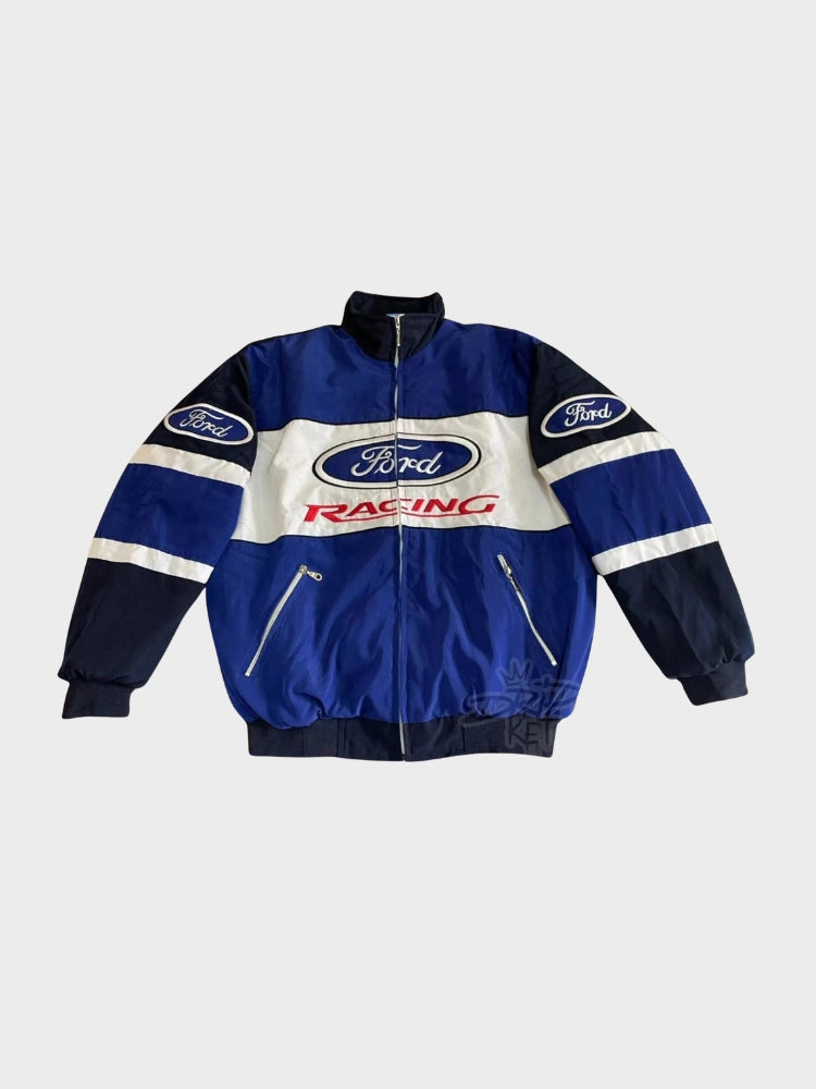 Vintage Ford Racing Jacket